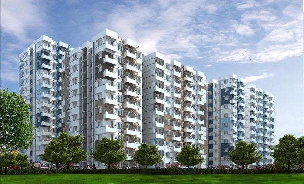 Aayush Apartments - Marg Swarnabhoomi - starting price at 9Lakhs*