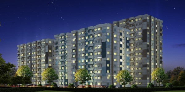 Aayush Apartments - Marg Swarnabhoomi - starting price at 9Lakhs*