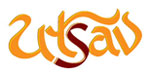 utsav logo, Marg Swarnabhoomi 