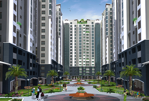 Savithanjali, Luxury apartments at Chennai, OMR
