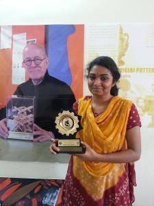 MIDAS - winning Overall First Prize at NASA Pre-convention meet at Chennai. 